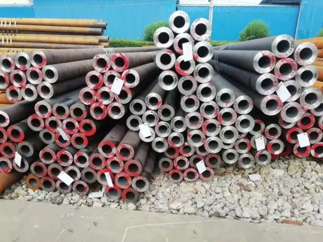 福州中低压锅炉用无缝钢管型号