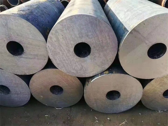 福州厚壁热轧无缝钢管