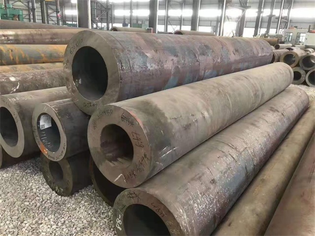 福州厚壁无缝钢管锻造